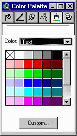 Color Palette